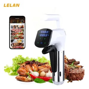 1100W WiFi Tuya App Control Sous Vide Cooker Immersion Circulator Precise Temperature Control for Home Kitchen
