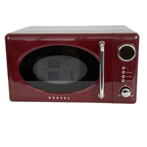110V 20L Digital Display Convection Oven Smart Microwave Oven with Steam Grilling Function for Home or Hotel Use