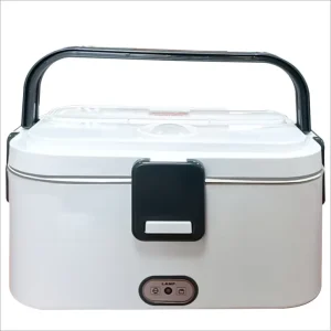 110V 220V 1.8L Heating Bento Warmer Food Heater Thermal Portable Heated Electric Lunch Box