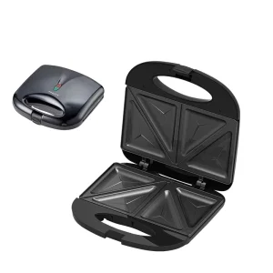 110V 220V 750W Household Double Sided Heating Electric Sandwich Maker Machine for Breakfast
