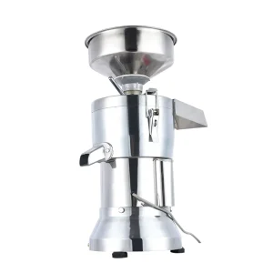 110V 220V CE Home Use Industrial Tofu Almond Soybean Soy Milk Maker Making Grinding Machine Machinery