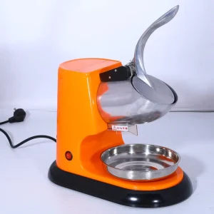 110V 220V Commercial Shaved Crush Ice Machine Shave Crushing Snow Cube Ice Crushers Shavers