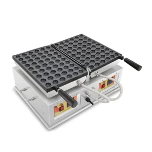 110V/220V Electric Automatic Commercial Tokyo Castella Ball Machine Sponge Cake Round Type Equipment Egg Waffle Maker