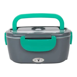 110V 220V Electric Lunch Box Plastic Durable and Safe Modern Design Portable Insulated Office Picnic Smart Home Appliance