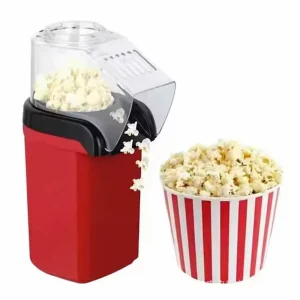 110V 220V Fully Automatic Popcorn Machine for Home Kitchen Mini Popcorn Electric Household Appliance Machine