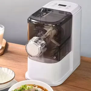 110V 220V Household Electric Mini Automatic Pasta Dough Noodle Maker Machine