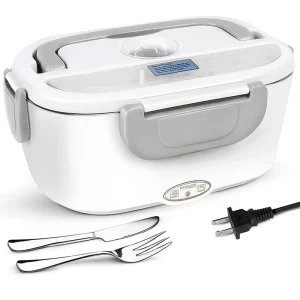 110V/220V Insulated Lunch Box Self Heating Lunch Box