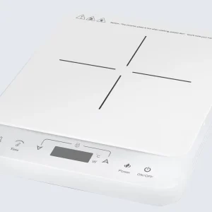 110V 220V Single Burner BBQ Induction Cooker Portable Built in Hotpot Induction Cooker