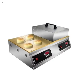 110V 220V Stainless Steel Commercial Electric Japanese Souffle Pancakes Maker Souffle Maker Souffle Pancake Machine