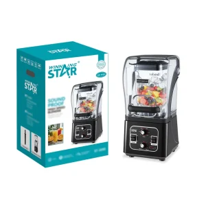110V ST-2090 Multifunctional Speed Promise 1600W Mixer Grinder Juicer Chopper Plus Big Capacity 1.8L Blender
