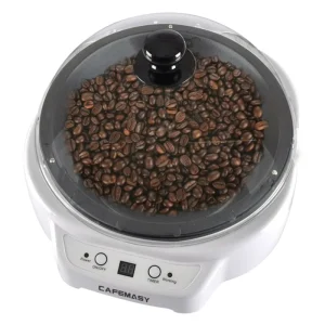 110V and 220V Mini Coffee Roaster Machine 300g Coffee Roaster Machine for Home