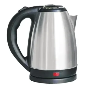 110v/220v Electric Kettle 2L Stainless Steel Hot Water Kettle Wasserkocher