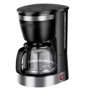 12 Cup Electric Semi Automatic Dripper Espresso Coffee Machine Modern Outdoor Programmable Glass Maker