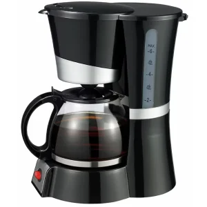 12 Cup Self Service Electric Coffee Filter Maker Drip Coffee Machine with Kettle