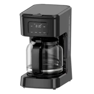 12 Cups Programmable Electric Drip Coffee Maker