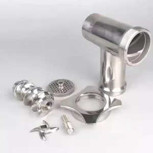 12# Stainless Steel Meat Mincer Parts Meat Grinder Spare Parts Accessories