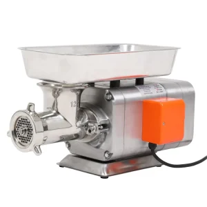 12 Type Electric Frozen Meat Grinder Meat Mincer