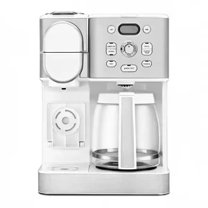 12-cup Glass Carafe Drip Coffee Maker Auto Shut-off 1-year Warranty Smart Coffee Machine