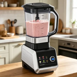 12 in 1 Licuadora 1500W High Speed Multifunction Commercial Blender Home Fresh Juicer Smoothie Blender Food Processor