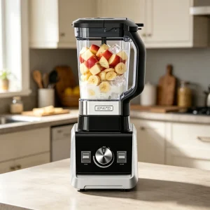 12 in 1 Licuadora Multi-function Blender Juicers Variety Speed 1500W Food Processor Electric Blenders for Kitchen