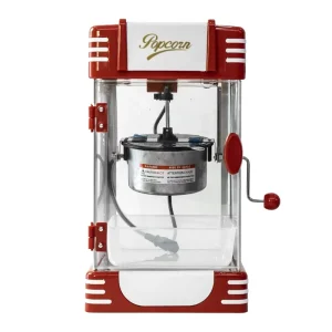 1200W Electric 270ml Large Capacity Popcorn Machine for Home and Party