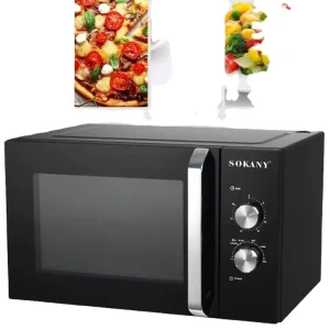 1200W High Power Household Microwave Oven Stainless Steel Heating Elements Microwave Commercial Microwave Oven