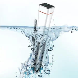 1200W High-Power Immersion Circulators Electric Sous Vide Source for Household Use Slow Cookers & Sous Vide