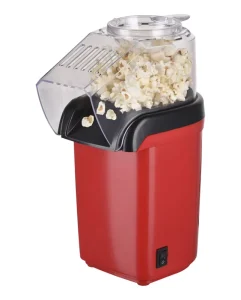 1200W Hot Air Popcorn Popper 4.5 Quarts Electric Popcorn Machine with Measuring Cup Air Popper Popcorn Maker No Oil