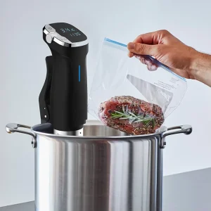 1200W IPX7 Waterproof Home Use Sous Vide Cooker Electric Thermal Immersion Circulator Reservation Slow Cookers Sous Vide