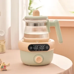 1200ml Baby Formula Milk Kettle Tea Maker Dessert Maker Baby Milk Maker With Large Touch Screen