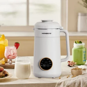 1200ml Blender Household Bean Juice Maker Full automatic Multi function Non Boiling Soup Maker Soybean Milk Machine