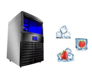 120Kg 24H Commercial Ice Cream Maker Machine