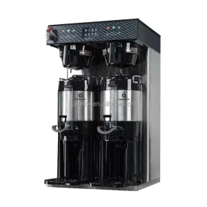 120V 220V 12 Cup Electric Dripper Other Coffee Makers Drip Fully Automatic Commercial Coffee Making Machine