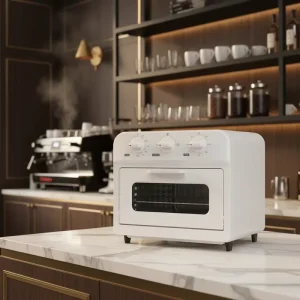 12L Electric Air Fryer Toaster Oven with Timer