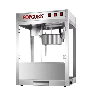 12OZ Guangzhou Supplier Popcorn Machine Price Commercial Popcorn Maker