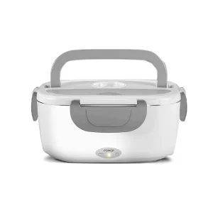 12V 24V 110V 220V Portable Electric Heating Lunch Box Food Warmer for Car & Home