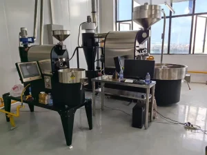 12kg Advanced Coffee Roasting Machine for Boutique Coffee Manufacturing Business