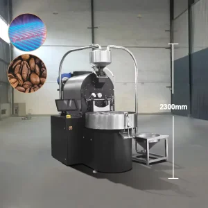 12kg Gas Coffee Roasting Equipment for Coffee Brand and Coffee Shop Business