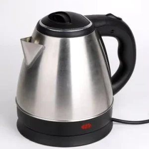 1350W Cordless Electric Tea Kettle 1.2L Multipurpose Commercial Grade China Made Temperature Control for Households