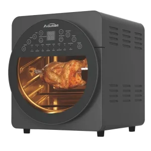 14L Double Heating Element Air Fryer Oven Without Oil