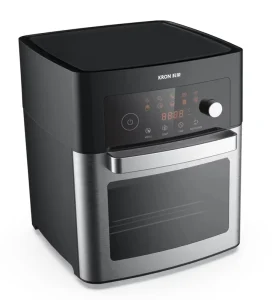 15 L Multifunctional Electric Kitchen Appliance Stainless Steel Digital Air Fryer Toaster Oven With Screen