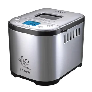 15 in 1 Fully Automatic Small Household Bread Machine for Kitchen