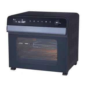 1500W Air Fryer Kitchen Bakery Toaster Electrical Oven 22/28L Pizza Oven for Home CB/ETL Approval 18 Menu Seeting OEM ODM