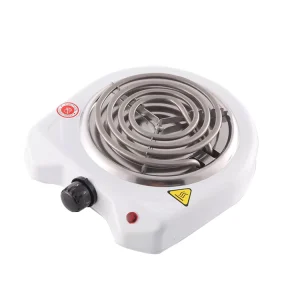 1500W Multi function Portable Single Burner Hot Plate Cooking Camping Electric Stoves Hotplate
