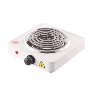 1500W Spiral Single Burner Electric Hot Plate Home Appliances Kitchen Stove