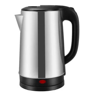 1500W Stainless Steel Cordless Portable Electric Kettle with Fast Boiling Automatic Shut off 2L Capacity for Hotel Use OEM ODM