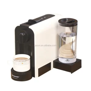 1500W (Stocked in DE) K04 044 Capsule Coffee Machine White
