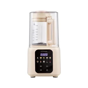 1500ml Large Capacity Soundproofing Touch Control Fully Automatic Heating Soybean Milk Maker Blender Keep Warm with Sharpe Blade