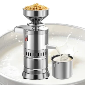 150KG H 220V Food Grade Stainless Steel Commercial Soybean Milk Extractor Soy Bean Milk Maker Soybean Milk Grinder