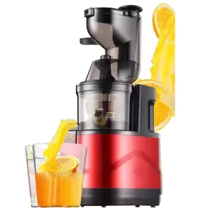 150W Commercial Big Mouth 3L Slow Juicer Machine Slow Juicer Extractor Machine